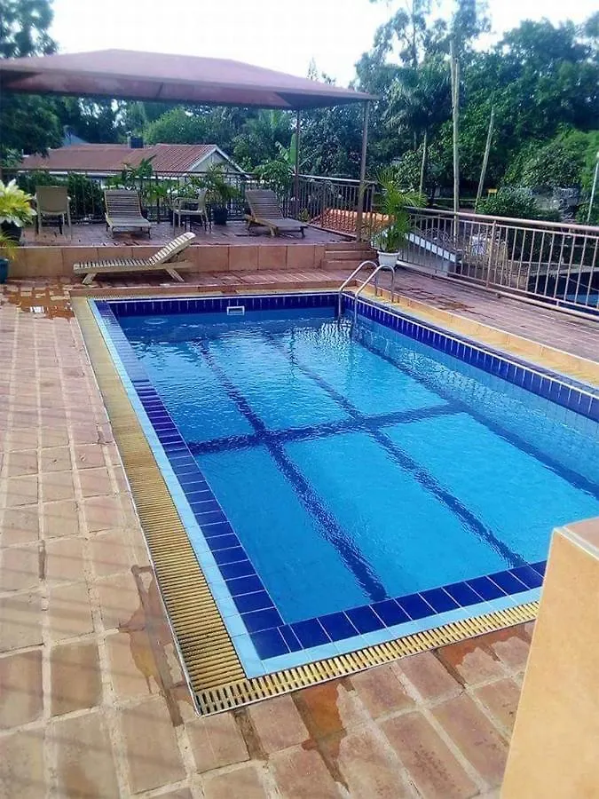 Go Around Kampala All Day To Return To Your Wonderful Apartment Ουγκάντα